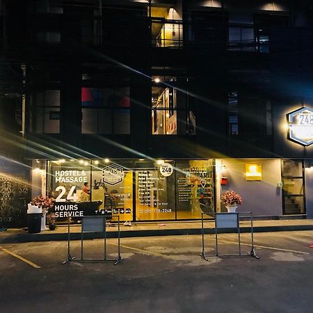 248 Street Hostel Чиангмай Экстерьер фото