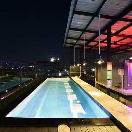 248 Street Hostel Чиангмай Экстерьер фото