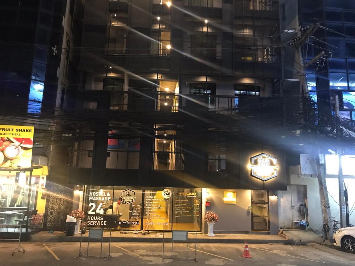 248 Street Hostel Чиангмай Экстерьер фото