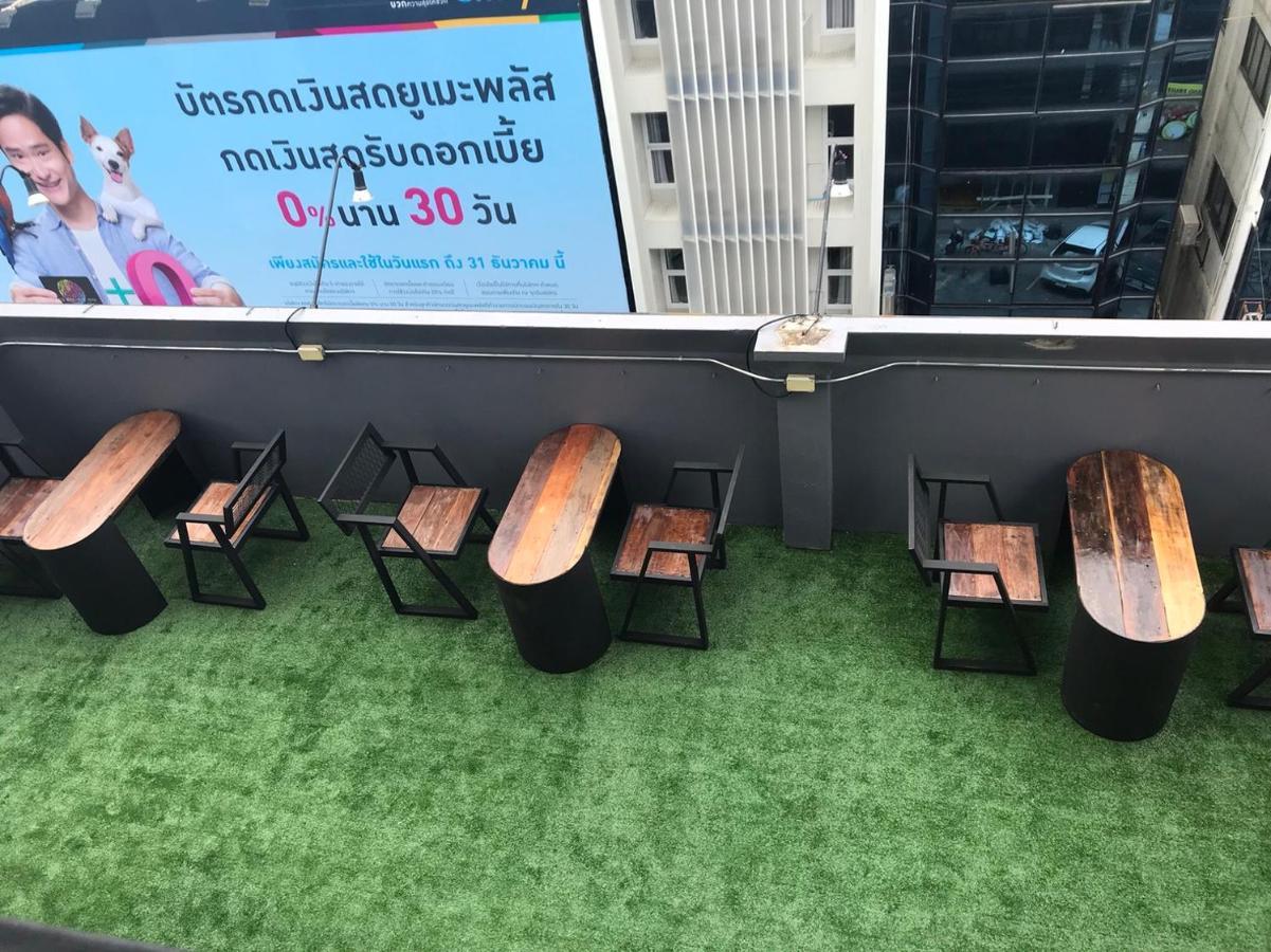 248 Street Hostel Чиангмай Экстерьер фото
