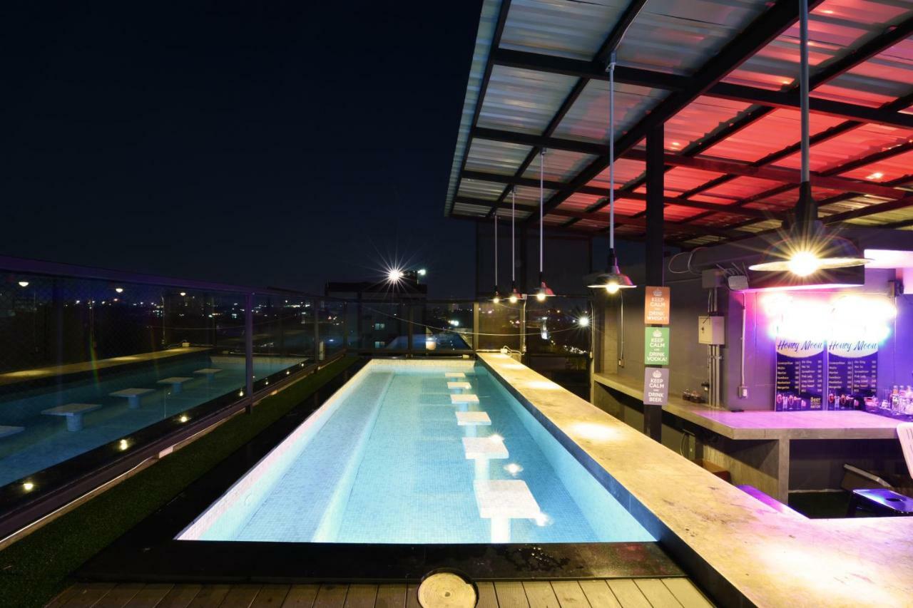248 Street Hostel Чиангмай Экстерьер фото