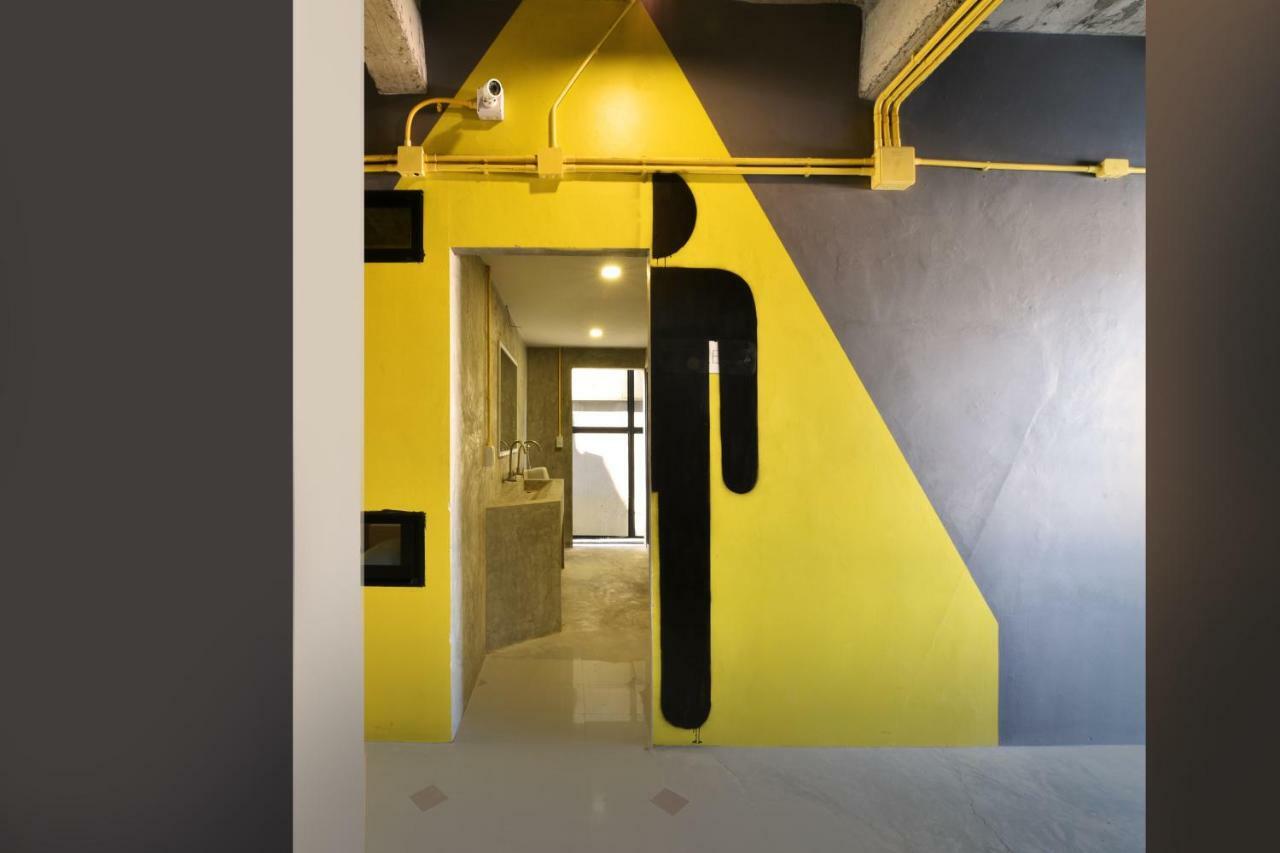 248 Street Hostel Чиангмай Экстерьер фото