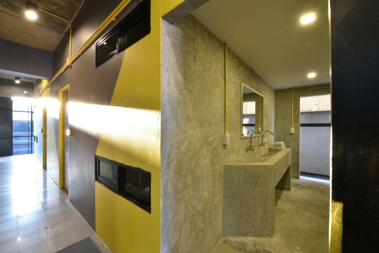 248 Street Hostel Чиангмай Экстерьер фото