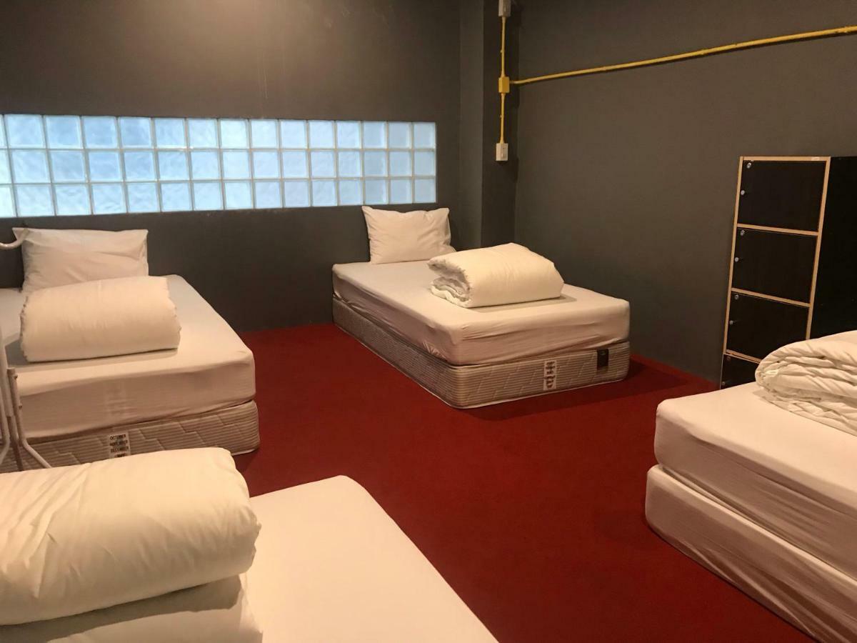 248 Street Hostel Чиангмай Экстерьер фото