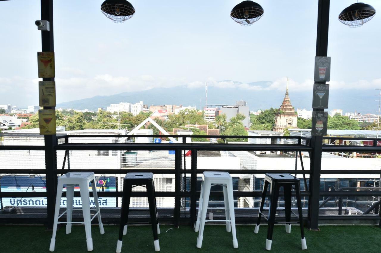 248 Street Hostel Чиангмай Экстерьер фото