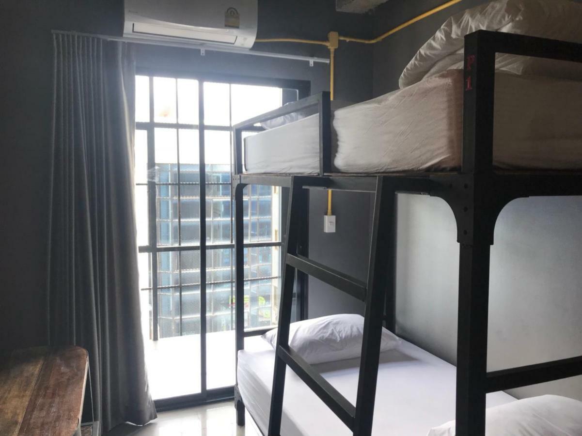 248 Street Hostel Чиангмай Экстерьер фото