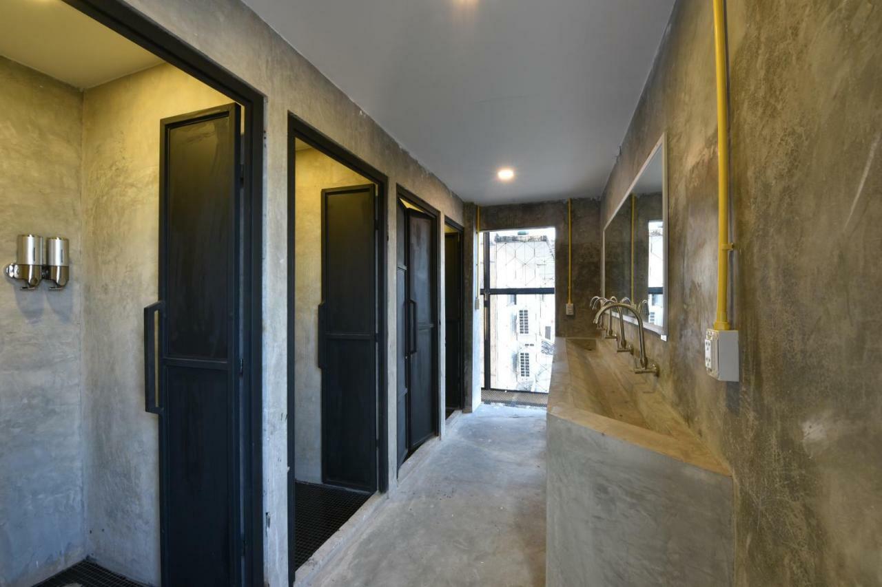 248 Street Hostel Чиангмай Экстерьер фото