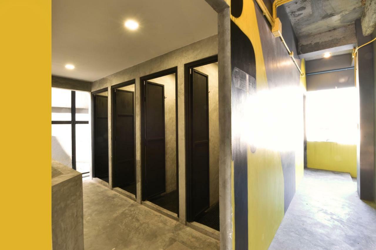 248 Street Hostel Чиангмай Экстерьер фото