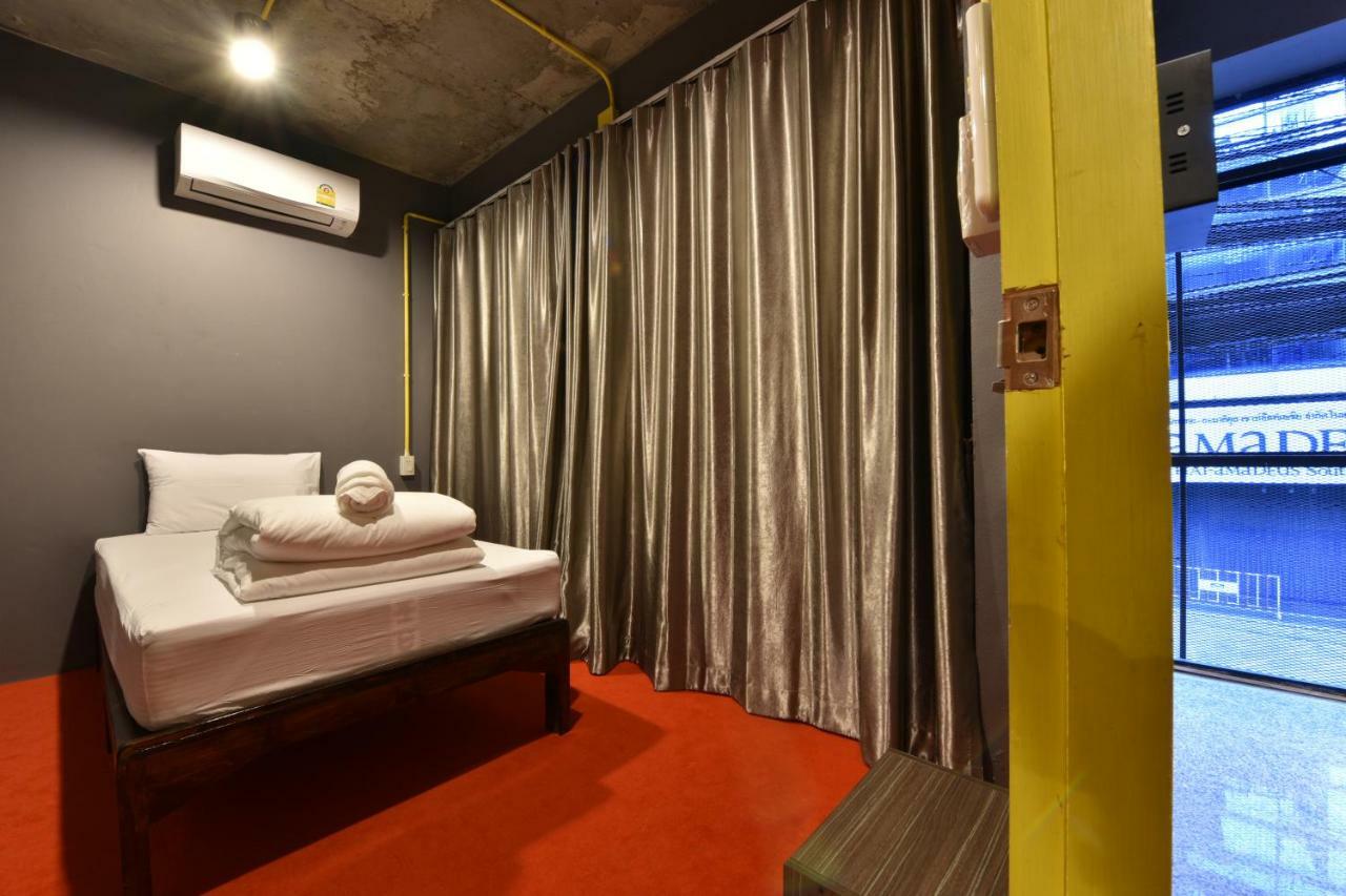 248 Street Hostel Чиангмай Экстерьер фото