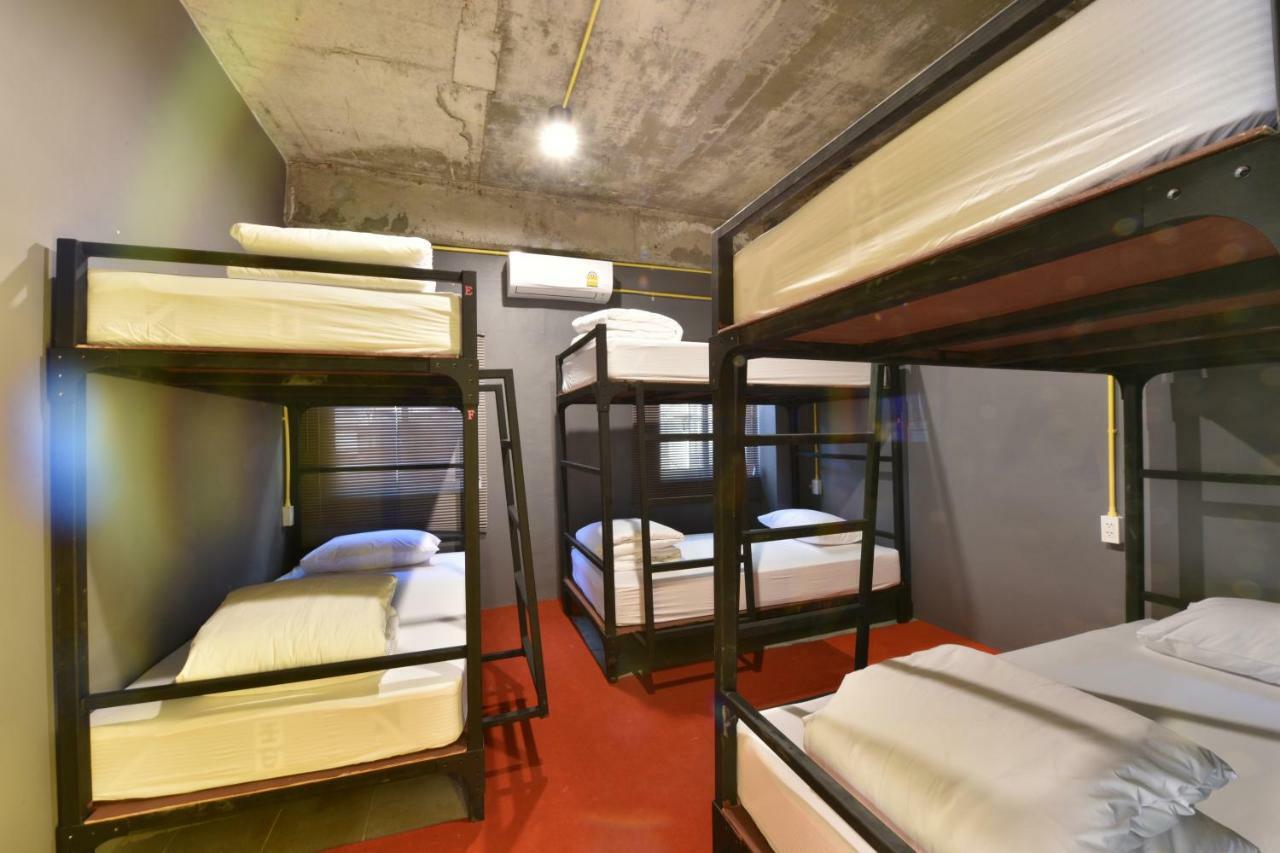 248 Street Hostel Чиангмай Экстерьер фото