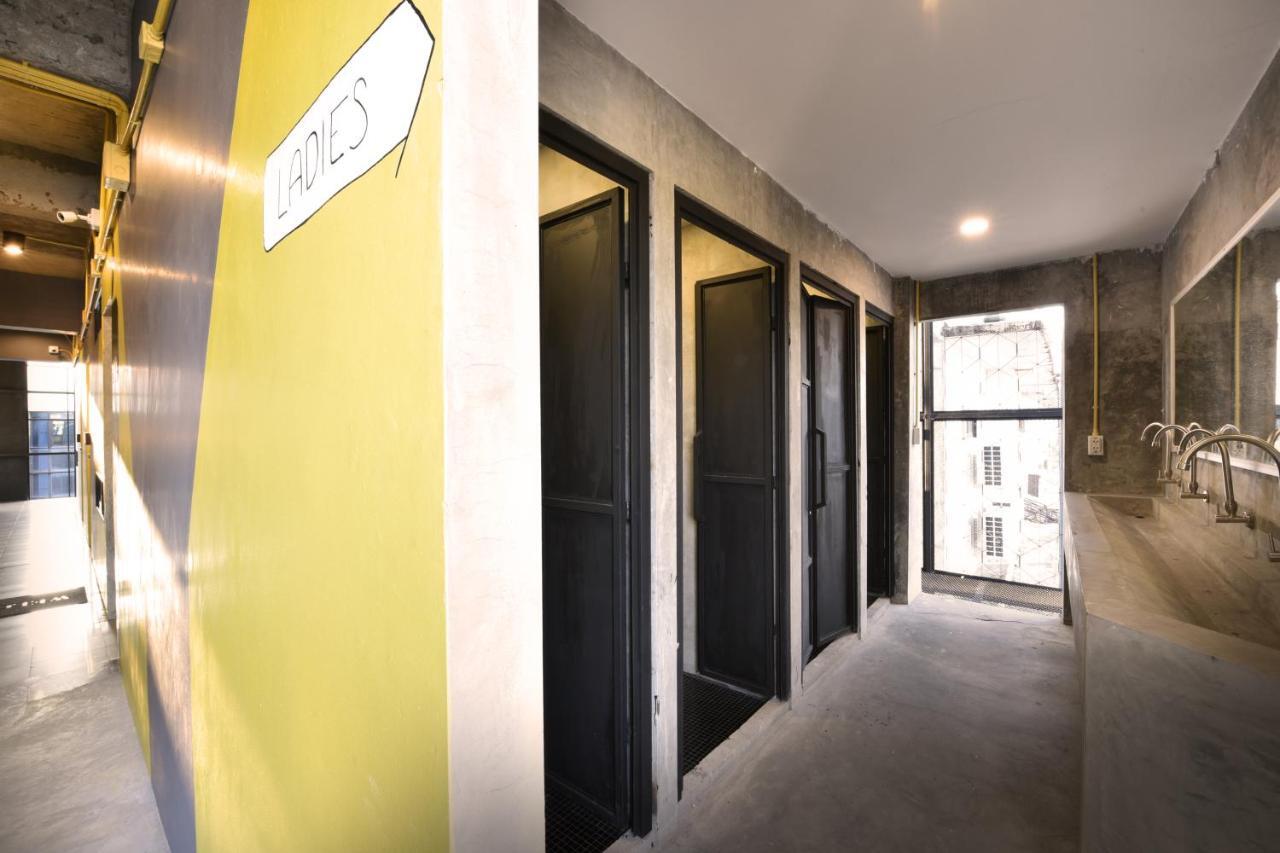248 Street Hostel Чиангмай Экстерьер фото