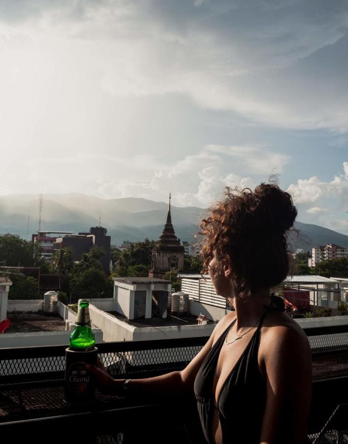 248 Street Hostel Чиангмай Экстерьер фото